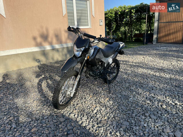 Черный Геон X-Road 250СВ, объемом двигателя 0.25 л и пробегом 3 тыс. км за 1300 $, фото 3 на Automoto.ua