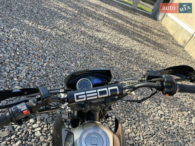 Черный Геон X-Road 250СВ, объемом двигателя 0.25 л и пробегом 3 тыс. км за 1300 $, фото 8 на Automoto.ua