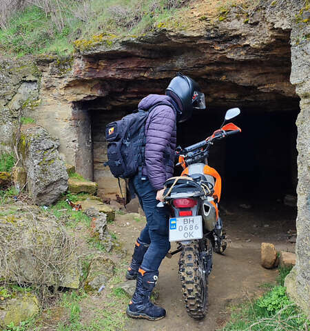 Черный Геон X-Road 250СВ, объемом двигателя 0.25 л и пробегом 5 тыс. км за 1300 $, фото 5 на Automoto.ua