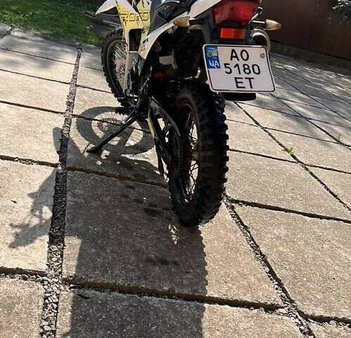 Черный Геон X-Road 250СВ, объемом двигателя 0.12 л и пробегом 11 тыс. км за 800 $, фото 4 на Automoto.ua