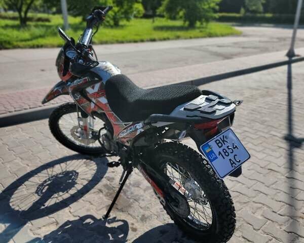 Чорний Геон X-Road 250СВ, об'ємом двигуна 0.25 л та пробігом 6 тис. км за 1250 $, фото 2 на Automoto.ua