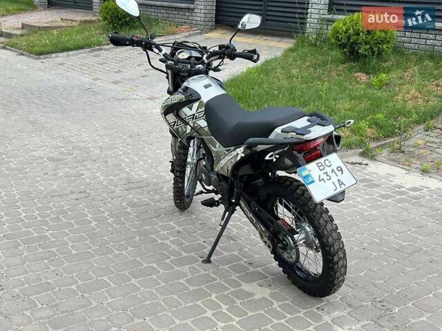 Чорний Геон X-Road 250СВ, об'ємом двигуна 0 л та пробігом 10 тис. км за 1300 $, фото 3 на Automoto.ua