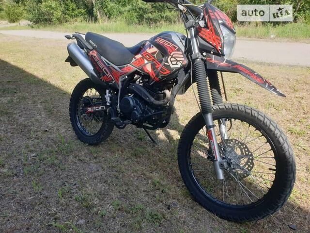 Чорний Геон X-Road 250СВ, об'ємом двигуна 0.25 л та пробігом 19 тис. км за 1150 $, фото 11 на Automoto.ua