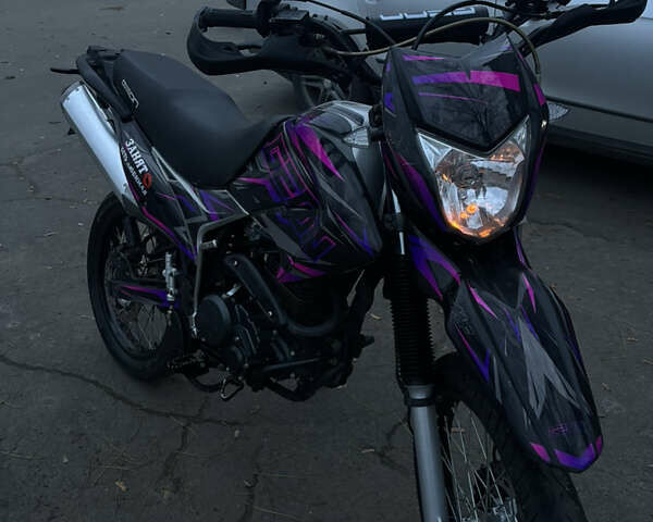 Черный Геон X-Road 250СВ, объемом двигателя 0.25 л и пробегом 9 тыс. км за 1297 $, фото 2 на Automoto.ua