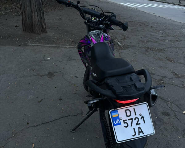 Черный Геон X-Road 250СВ, объемом двигателя 0.25 л и пробегом 9 тыс. км за 1297 $, фото 5 на Automoto.ua