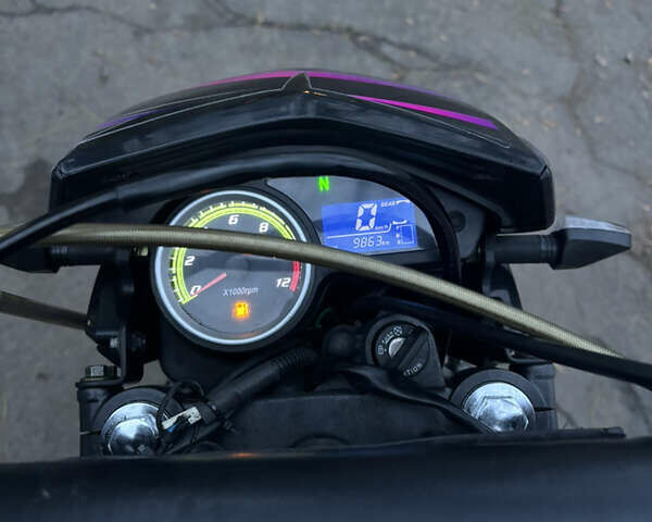 Черный Геон X-Road 250СВ, объемом двигателя 0.25 л и пробегом 9 тыс. км за 1297 $, фото 6 на Automoto.ua