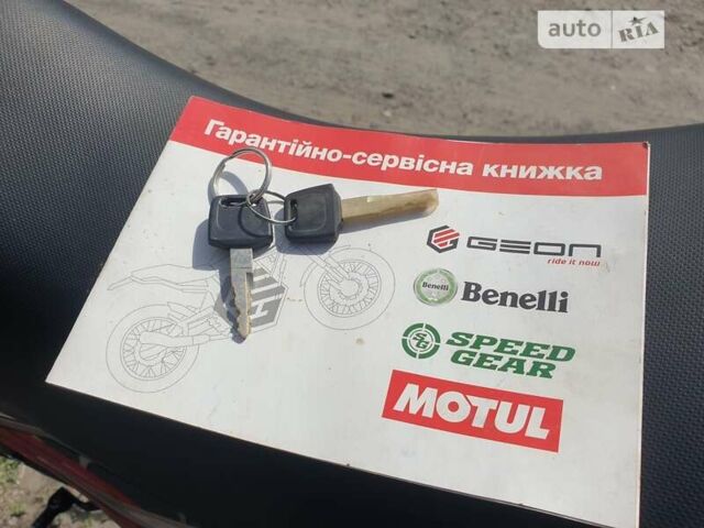 Чорний Геон X-Road 250СВ, об'ємом двигуна 0.25 л та пробігом 19 тис. км за 1150 $, фото 15 на Automoto.ua