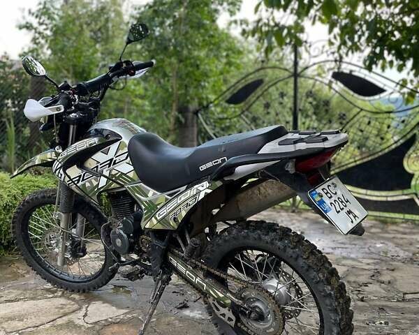 Черный Геон X-Road 250СВ, объемом двигателя 0.25 л и пробегом 8 тыс. км за 1600 $, фото 3 на Automoto.ua