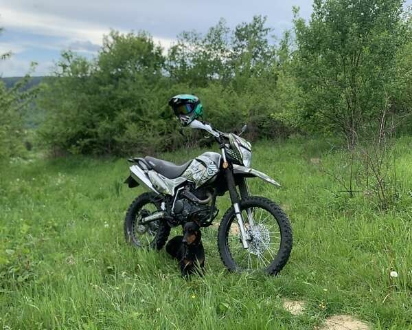 Черный Геон X-Road 250СВ, объемом двигателя 0.25 л и пробегом 8 тыс. км за 1600 $, фото 5 на Automoto.ua