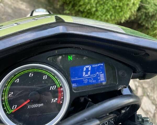 Черный Геон X-Road 250СВ, объемом двигателя 0.25 л и пробегом 8 тыс. км за 1600 $, фото 2 на Automoto.ua