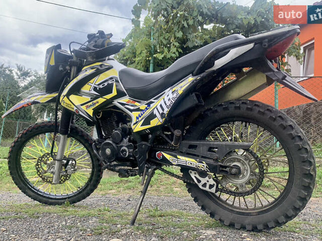 Черный Геон X-Road 250СВ, объемом двигателя 0 л и пробегом 4 тыс. км за 900 $, фото 1 на Automoto.ua