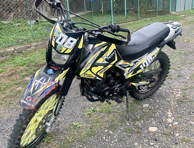 Черный Геон X-Road 250СВ, объемом двигателя 0 л и пробегом 4 тыс. км за 900 $, фото 7 на Automoto.ua