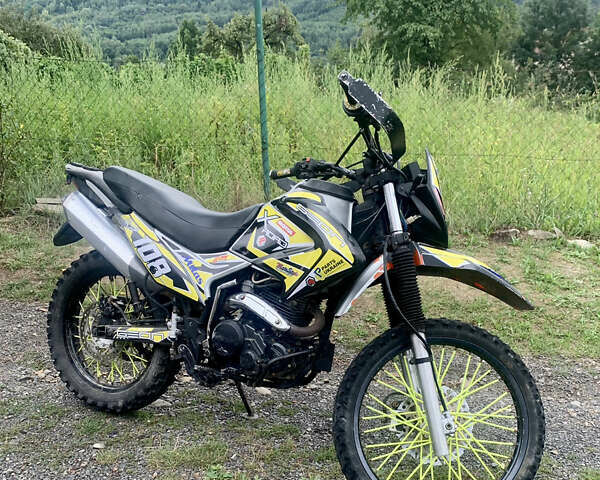 Черный Геон X-Road 250СВ, объемом двигателя 0 л и пробегом 4 тыс. км за 900 $, фото 5 на Automoto.ua