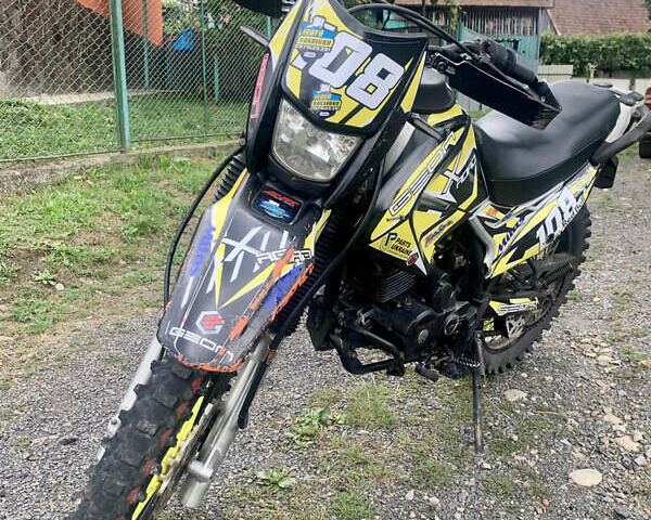 Черный Геон X-Road 250СВ, объемом двигателя 0 л и пробегом 4 тыс. км за 900 $, фото 3 на Automoto.ua