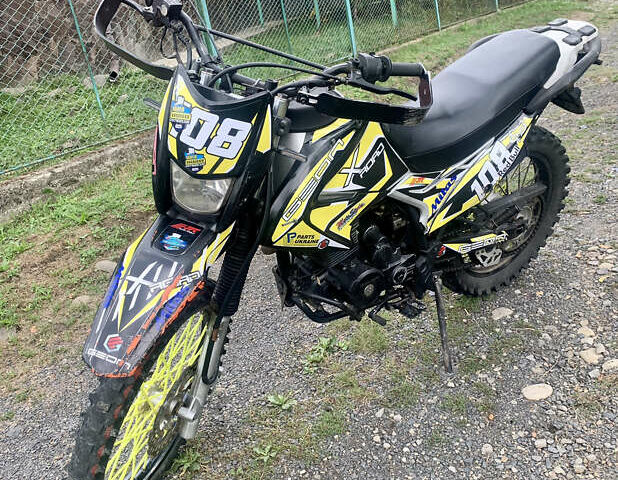 Черный Геон X-Road 250СВ, объемом двигателя 0 л и пробегом 4 тыс. км за 900 $, фото 2 на Automoto.ua