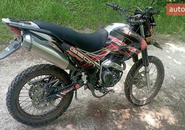 Геон X-Road 250СВ 2018 в Новой Ушице на Automoto.ua Геон X-Road 250СВ, объемом двигателя 0 л и пробегом 10 тыс. км за 719 $, фото 2 на Automoto.ua