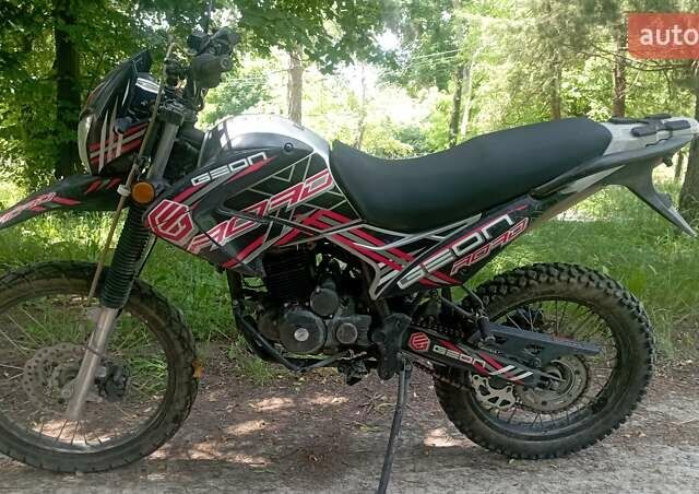 Геон X-Road 250СВ 2018 в Новой Ушице на Automoto.ua Геон X-Road 250СВ, объемом двигателя 0 л и пробегом 10 тыс. км за 719 $, фото 1 на Automoto.ua