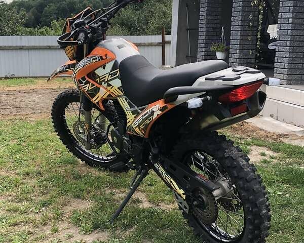 Геон X-Road 250СВ, об'ємом двигуна 0 л та пробігом 420 тис. км за 1150 $, фото 9 на Automoto.ua