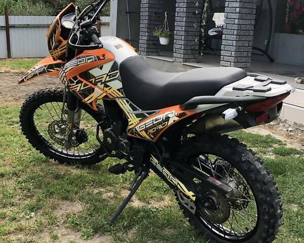 Геон X-Road 250СВ, об'ємом двигуна 0 л та пробігом 420 тис. км за 1150 $, фото 5 на Automoto.ua