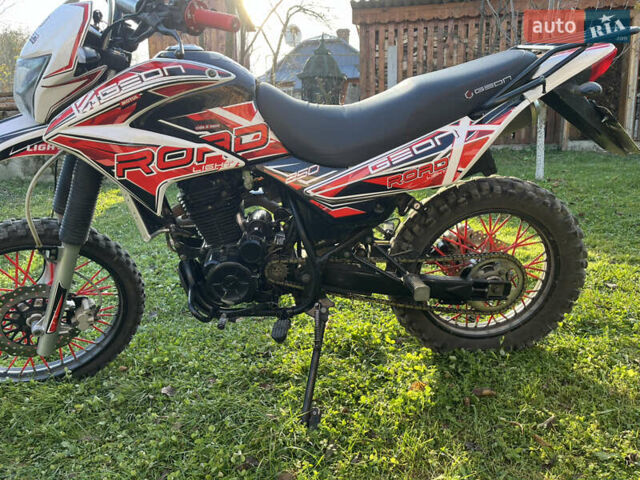 Геон X-Road 250СВ, объемом двигателя 0.25 л и пробегом 6 тыс. км за 1400 $, фото 1 на Automoto.ua