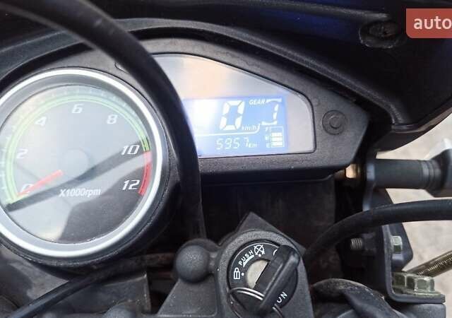 Геон X-Road 250СВ, объемом двигателя 0.25 л и пробегом 5 тыс. км за 1350 $, фото 1 на Automoto.ua