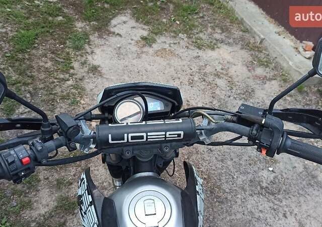 Геон X-Road 250СВ, объемом двигателя 0.25 л и пробегом 5 тыс. км за 1350 $, фото 3 на Automoto.ua