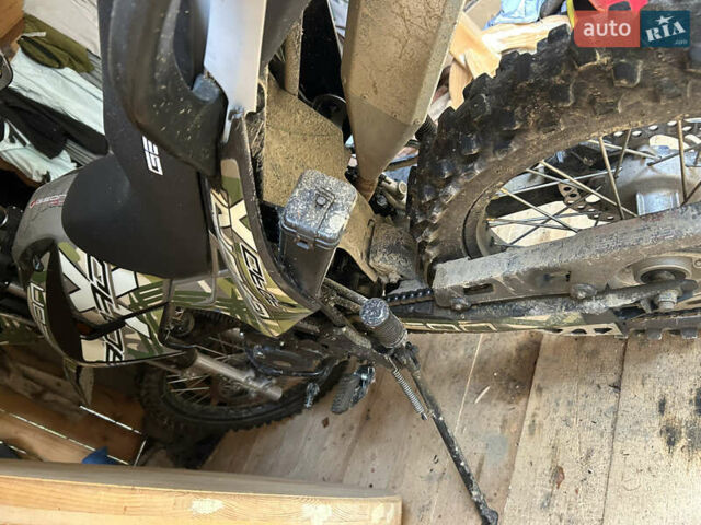 Геон X-Road 250СВ, объемом двигателя 0 л и пробегом 900 тыс. км за 1300 $, фото 7 на Automoto.ua