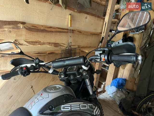 Геон X-Road 250СВ, объемом двигателя 0 л и пробегом 900 тыс. км за 1300 $, фото 4 на Automoto.ua