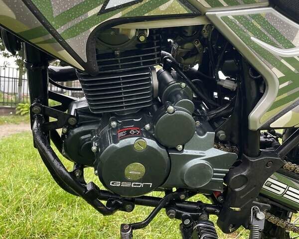 Зеленый Геон X-Road 250СВ, объемом двигателя 0 л и пробегом 6 тыс. км за 1400 $, фото 4 на Automoto.ua