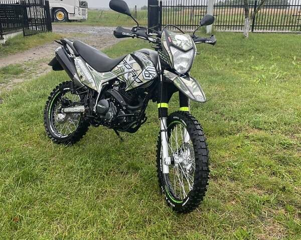 Зеленый Геон X-Road 250СВ, объемом двигателя 0 л и пробегом 6 тыс. км за 1400 $, фото 1 на Automoto.ua