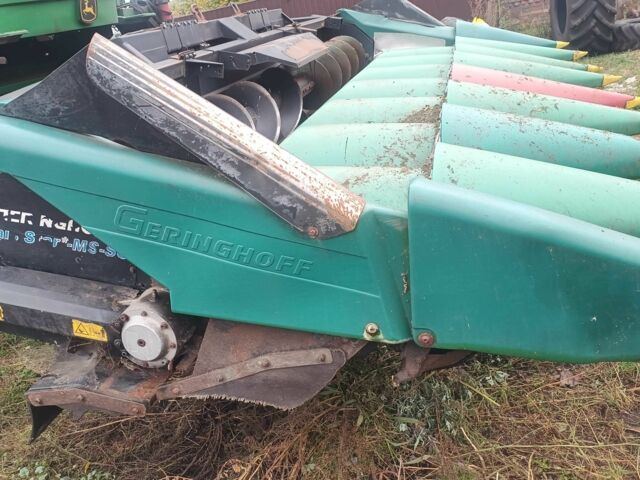 Зелений Герінгоф Маіс Стар, об'ємом двигуна 0 л та пробігом 0 тис. км за 20000 $, фото 1 на Automoto.ua