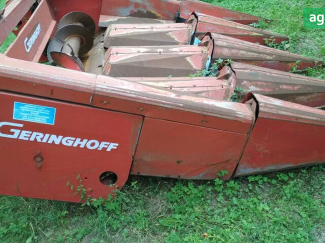 Герингоф ПЦ, объемом двигателя 0 л и пробегом 0 тыс. км за 6500 $, фото 1 на Automoto.ua