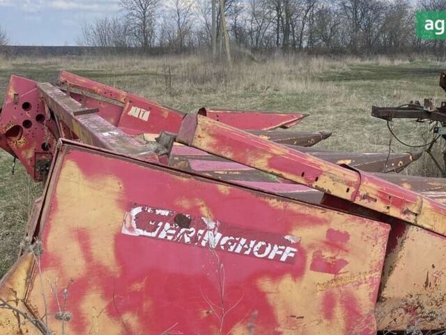 Герінгоф ПЦА, об'ємом двигуна 0 л та пробігом 0 тис. км за 3800 $, фото 2 на Automoto.ua