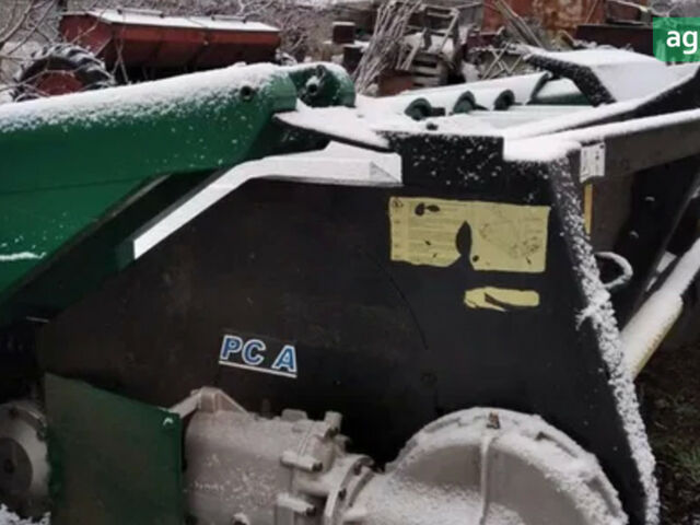 Герингоф ПЦА, объемом двигателя 0 л и пробегом 0 тыс. км за 10500 $, фото 2 на Automoto.ua