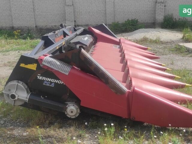 Герінгоф ПЦА, об'ємом двигуна 0 л та пробігом 0 тис. км за 8000 $, фото 5 на Automoto.ua