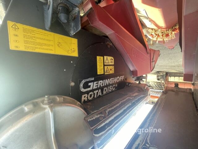 Червоний Герінгоф Рота-Діск, об'ємом двигуна 0 л та пробігом 0 тис. км за 14000 $, фото 7 на Automoto.ua