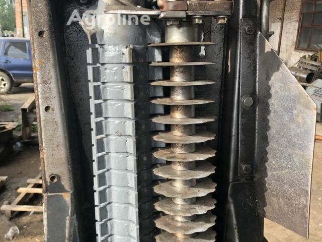 Красный Герингоф Рота-Диск, объемом двигателя 0 л и пробегом 0 тыс. км за 18620 $, фото 8 на Automoto.ua