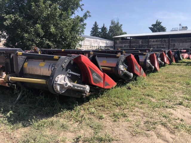 Красный Герингоф Рота-Диск, объемом двигателя 0 л и пробегом 0 тыс. км за 16000 $, фото 12 на Automoto.ua