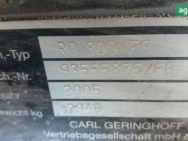 Герингоф Рота-Диск, объемом двигателя 0 л и пробегом 0 тыс. км за 30935 $, фото 4 на Automoto.ua