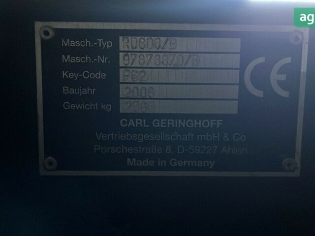 Герінгоф Рота-Діск, об'ємом двигуна 0 л та пробігом 0 тис. км за 6020 $, фото 7 на Automoto.ua