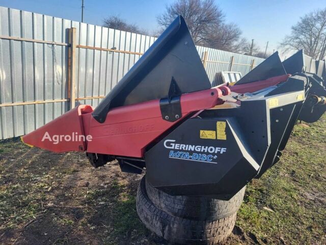 Герінгоф Рота-Діск, об'ємом двигуна 0 л та пробігом 0 тис. км за 22000 $, фото 2 на Automoto.ua