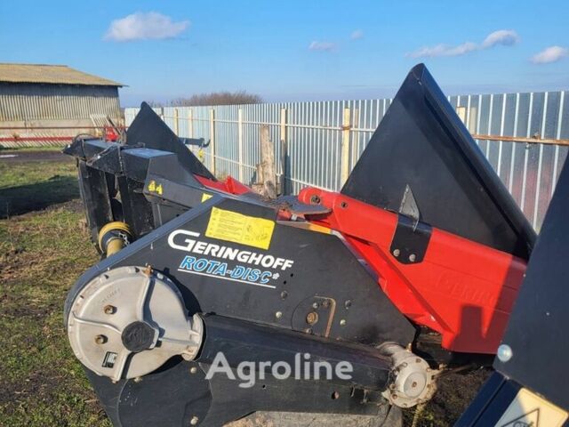 Герінгоф Рота-Діск, об'ємом двигуна 0 л та пробігом 0 тис. км за 22000 $, фото 1 на Automoto.ua