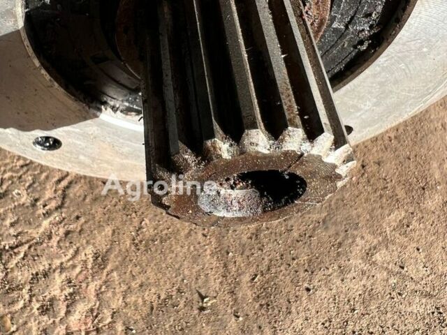 Герінгоф Рота-Діск, об'ємом двигуна 0 л та пробігом 0 тис. км за 176 $, фото 15 на Automoto.ua