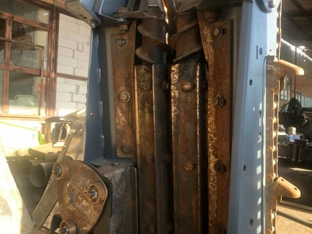 Герінгоф Рота-Діск, об'ємом двигуна 0 л та пробігом 0 тис. км за 18685 $, фото 30 на Automoto.ua