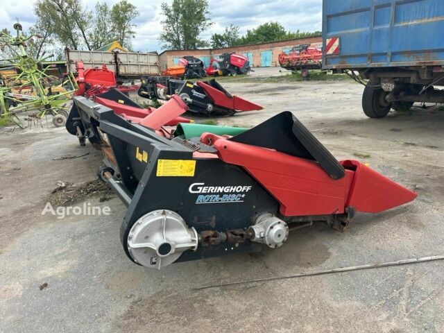 Герінгоф Рота-Діск, об'ємом двигуна 0 л та пробігом 0 тис. км за 7000 $, фото 3 на Automoto.ua