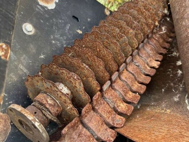 Герінгоф Рота-Діск, об'ємом двигуна 0 л та пробігом 0 тис. км за 176 $, фото 7 на Automoto.ua