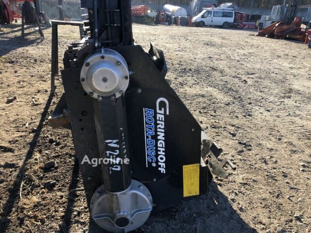 Герінгоф Рота-Діск, об'ємом двигуна 0 л та пробігом 0 тис. км за 176 $, фото 1 на Automoto.ua