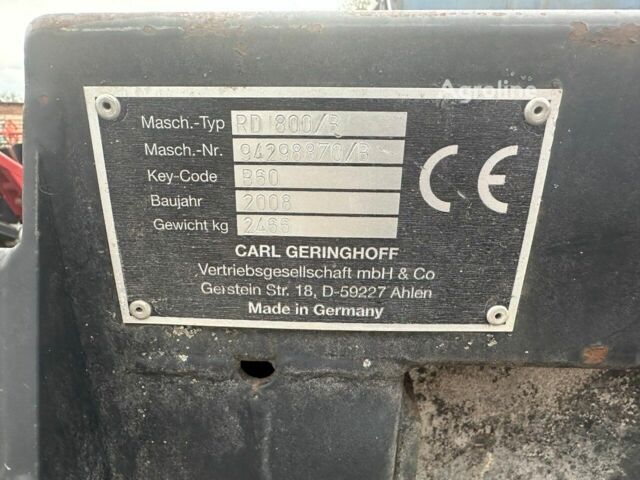 Герінгоф Рота-Діск, об'ємом двигуна 0 л та пробігом 0 тис. км за 7000 $, фото 1 на Automoto.ua