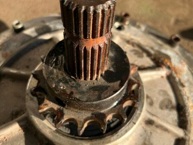 Герінгоф Рота-Діск, об'ємом двигуна 0 л та пробігом 0 тис. км за 176 $, фото 14 на Automoto.ua