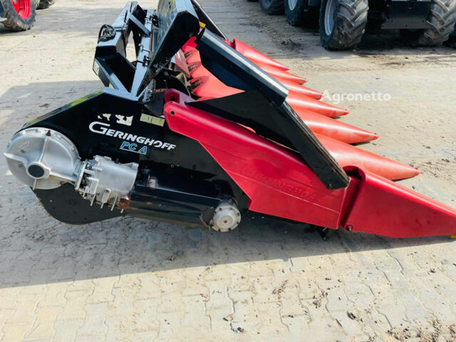 Красный Герингоф Другая, объемом двигателя 0 л и пробегом 0 тыс. км за 10859 $, фото 3 на Automoto.ua